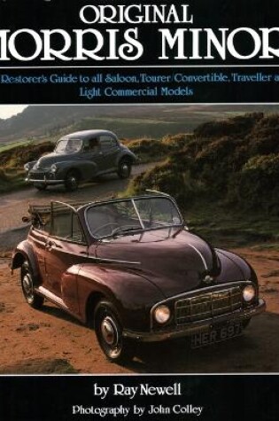 Cover of Original Morris Minor