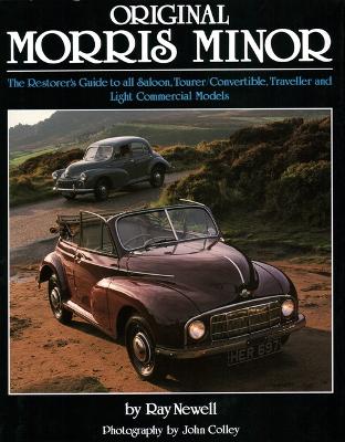 Cover of Original Morris Minor