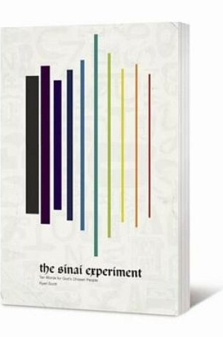 Cover of The Sinai Experiment
