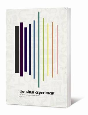 Book cover for The Sinai Experiment