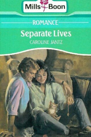 Cover of Separate Lives