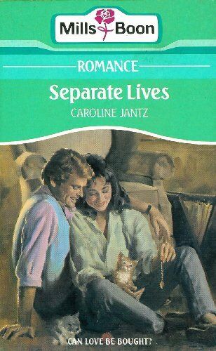 Book cover for Separate Lives