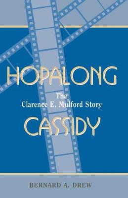 Book cover for Hopalong Cassidy