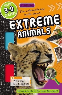 Book cover for Extreme Animals