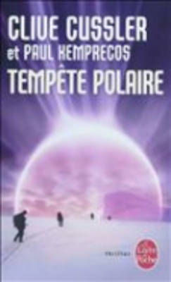 Book cover for Tempete Polaire