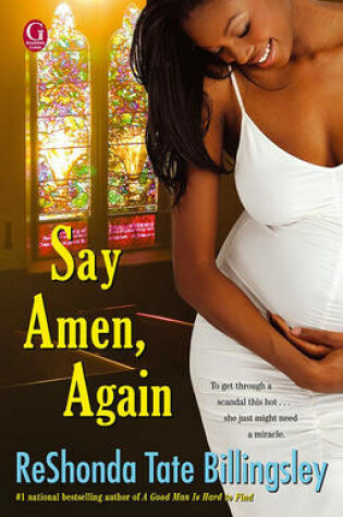 Cover of Say Amen, Again