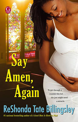 Book cover for Say Amen, Again