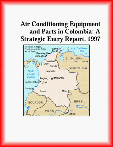 Cover of Air Conditioning Equipment and Parts in Colombia