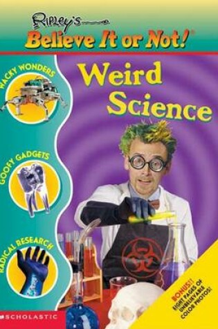 Cover of Ripley's #9: Weird Science