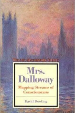Cover of "Mrs Dalloway": Mapping Streams of Consciousness