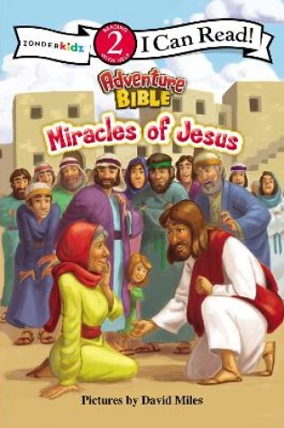 Cover of Miracles of Jesus