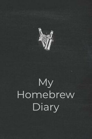 Cover of My Homebrew Diary