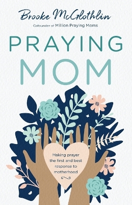 Book cover for Praying Mom