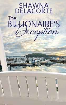 Book cover for The Billionaire's Deception