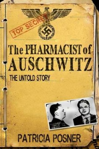 Cover of The Pharmacist of Auschwitz