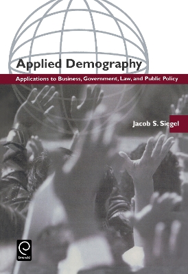 Book cover for Applied Demography