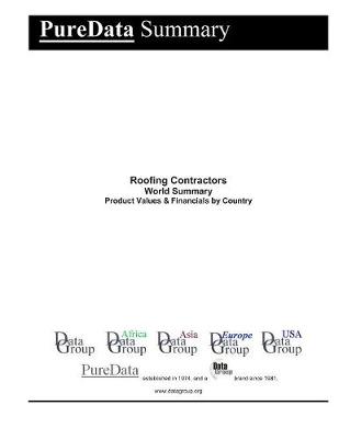 Cover of Roofing Contractors World Summary