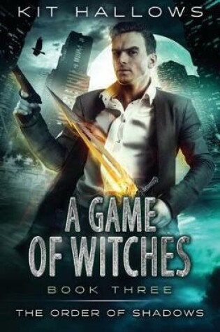 Cover of A Game of Witches