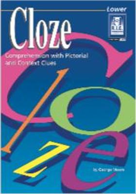 Book cover for Cloze