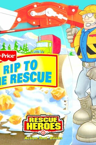 Cover of Rip to the Rescue