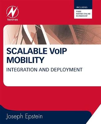 Book cover for Scalable VoIP Mobility