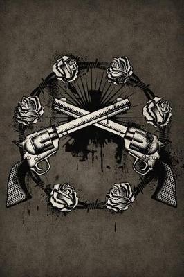 Book cover for Guns'n'roses Notebook