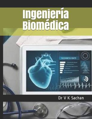 Book cover for Ingenieria Biomedica