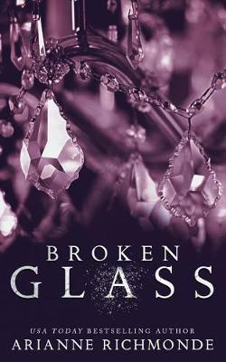 Book cover for Broken Glass