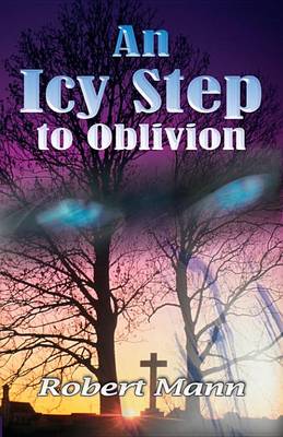 Book cover for An Icy Step to Oblivion