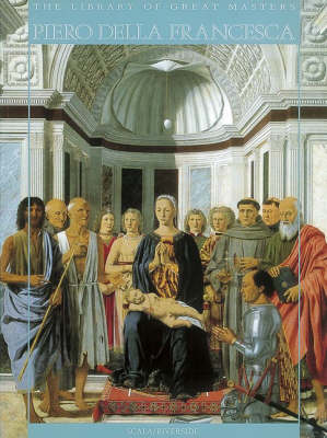 Book cover for Piero Della Francesca