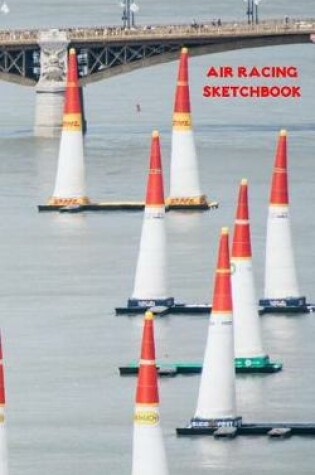 Cover of Air Racing Sketchbook