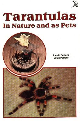 Cover of Tarantulas in Nature and As Pets