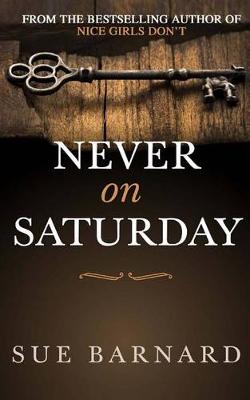 Book cover for Never on Saturday