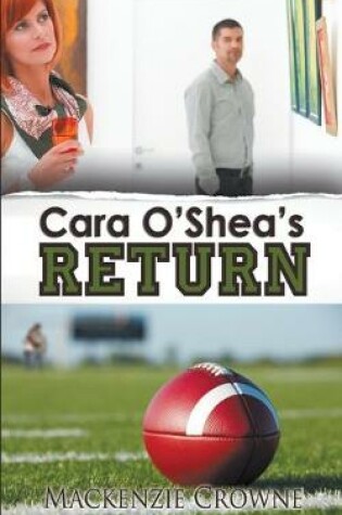 Cover of Cara O'Shea's Return