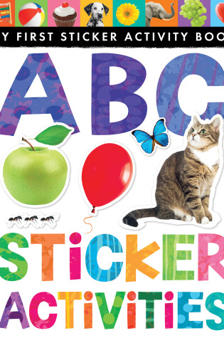 Cover of ABC Sticker Activities