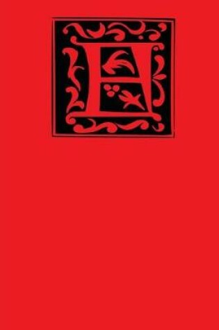 Cover of Stylized Monogram a Red