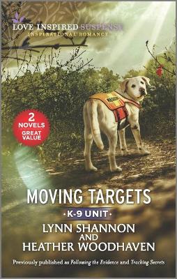 Book cover for Moving Targets