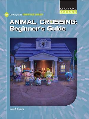 Book cover for Animal Crossing: Beginner's Guide