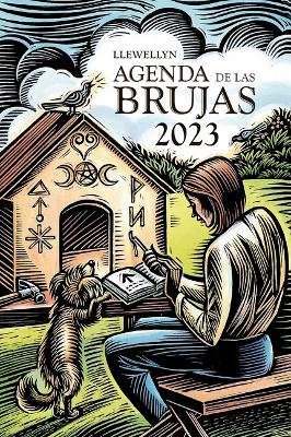 Cover of Agenda de Las Brujas 2023