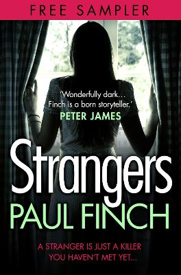 Book cover for Strangers (Free Sampler)