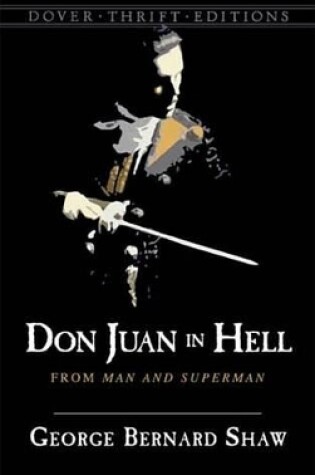 Cover of Don Juan in Hell