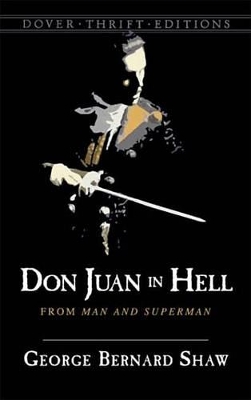 Book cover for Don Juan in Hell