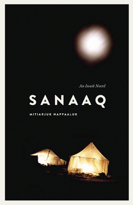 Book cover for Sanaaq