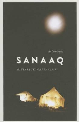 Book cover for Sanaaq