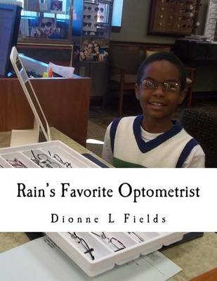 Book cover for Rain Favorite Optometrist