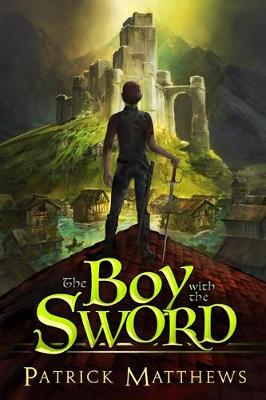 Book cover for The Boy with the Sword