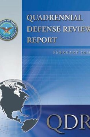 Cover of Quadrennial Defense Review Report