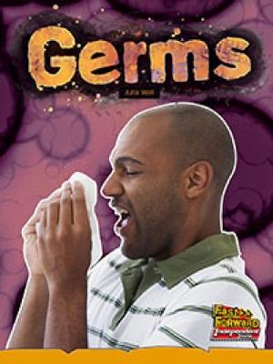 Book cover for Germs