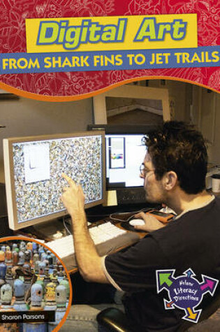 Cover of Digital Art: From Shark Fins To Jet Tails