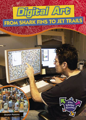 Book cover for Digital Art: From Shark Fins To Jet Tails